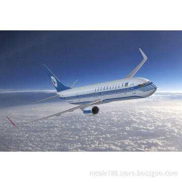 You best freight forwarder for shipping and forwarding service from China to Azerbaijan